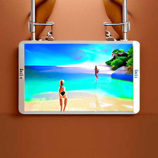 AI generated: Hyper-realistic, photography, real, professional, 8k, soft natural lighting,  beach bathing suit. <l...