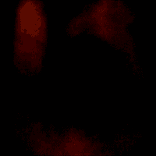 AI generated: A high resolution image of a rebel in tattered clothes looting a fantasy shop 4k 6fps
