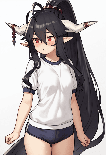 Houtengeki - Style PDXL LORA
