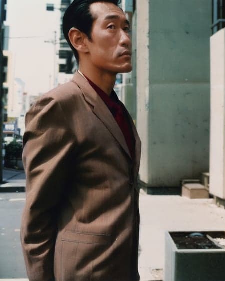 80s Japan Analog Film Photography