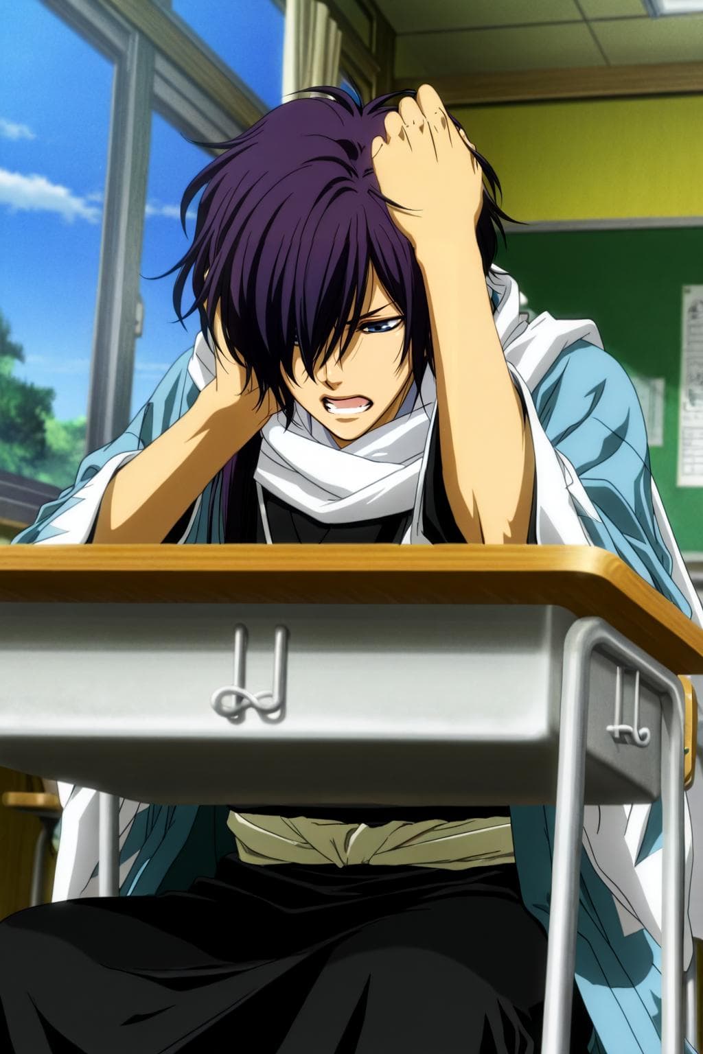 HAJIME SAITOU | Hakuoki - Image 1