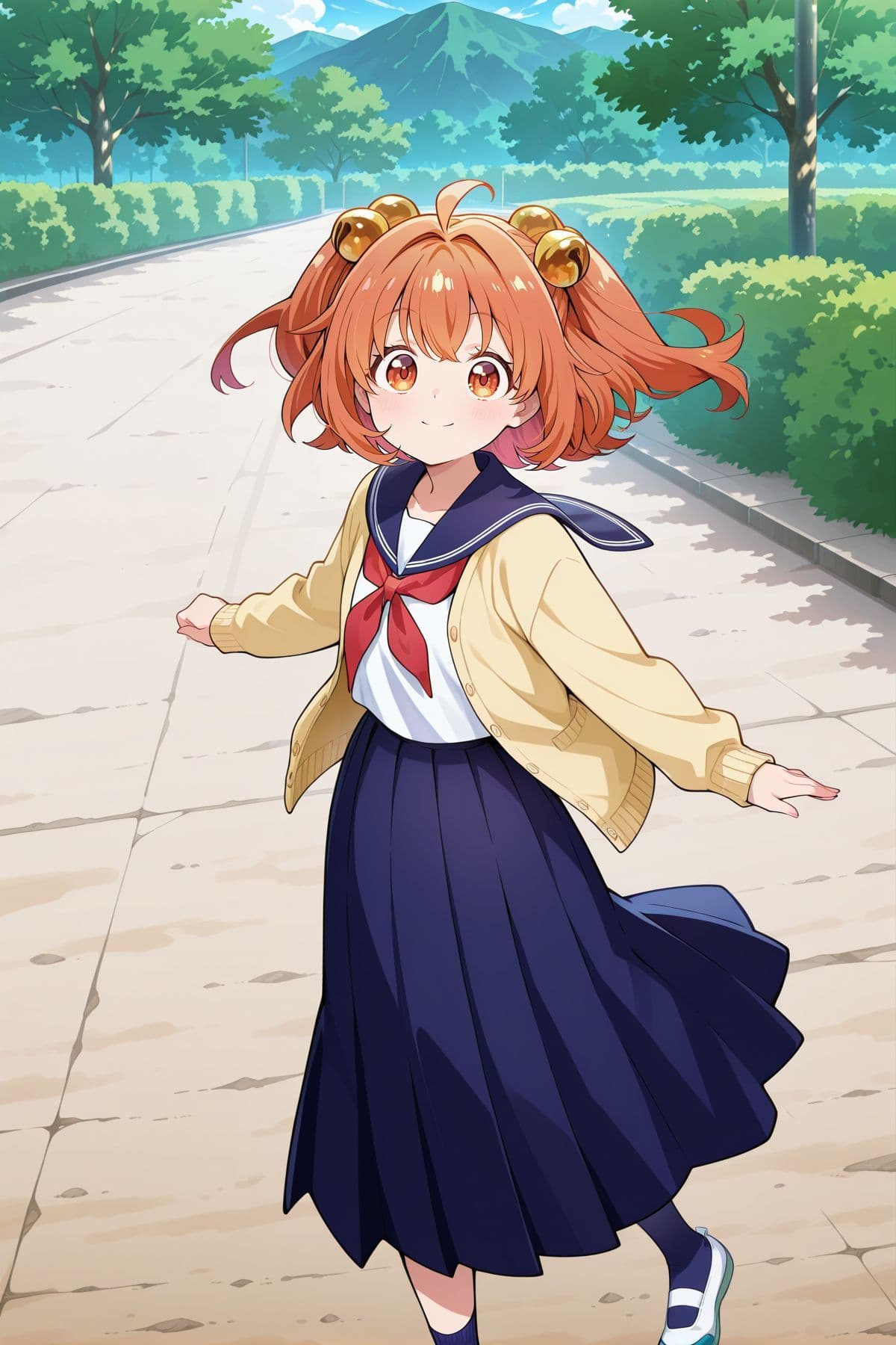 Kosuzu Motoori (Touhou Project) - 本居小鈴 (東方)