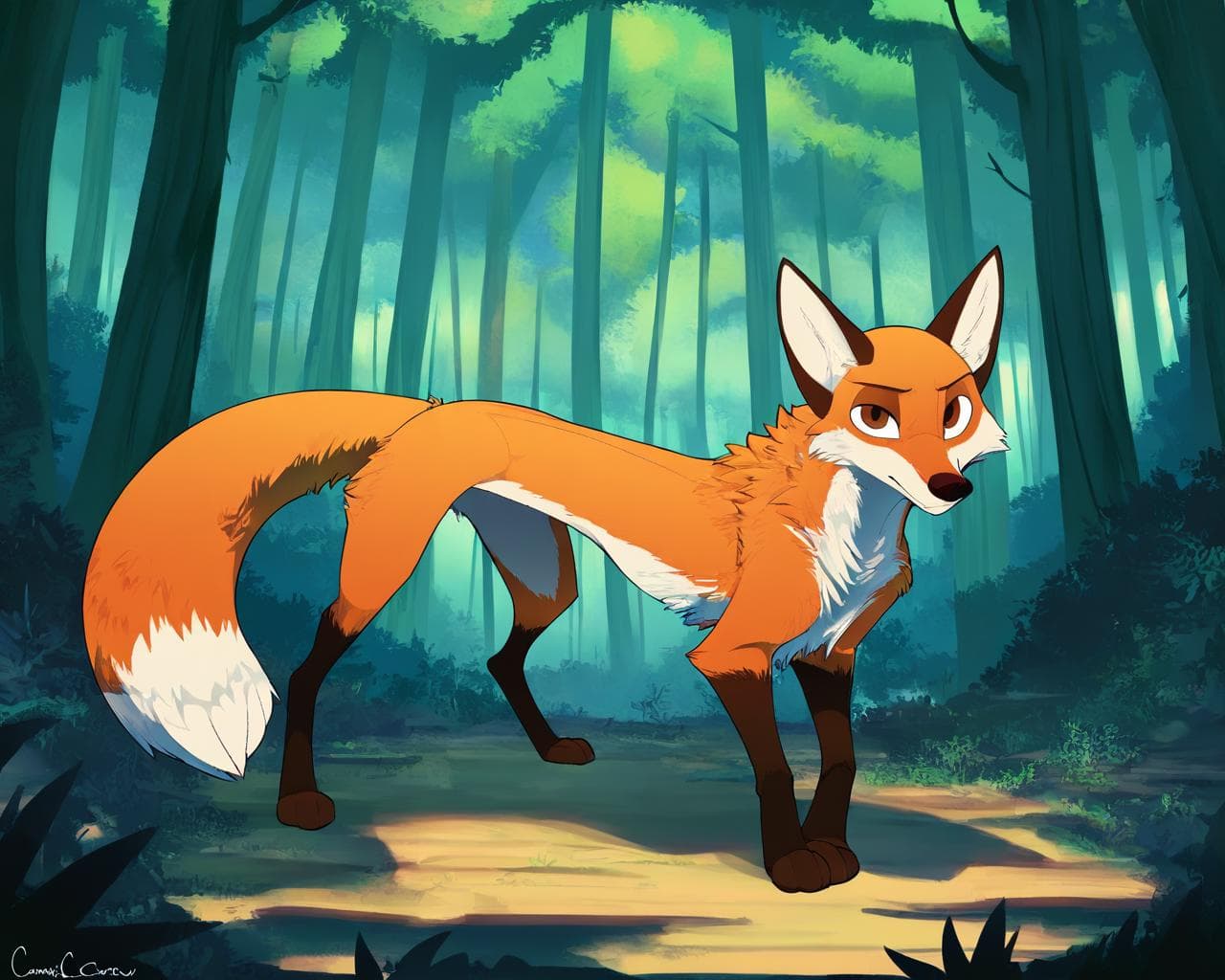 Perspective fixer [NoobAI/Illustrious] - Image 2