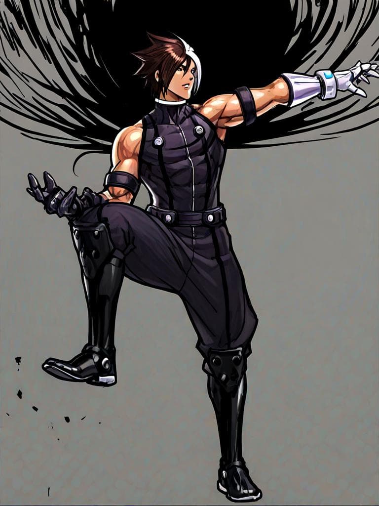 Nameless & Isolde (KOF) - Image 5
