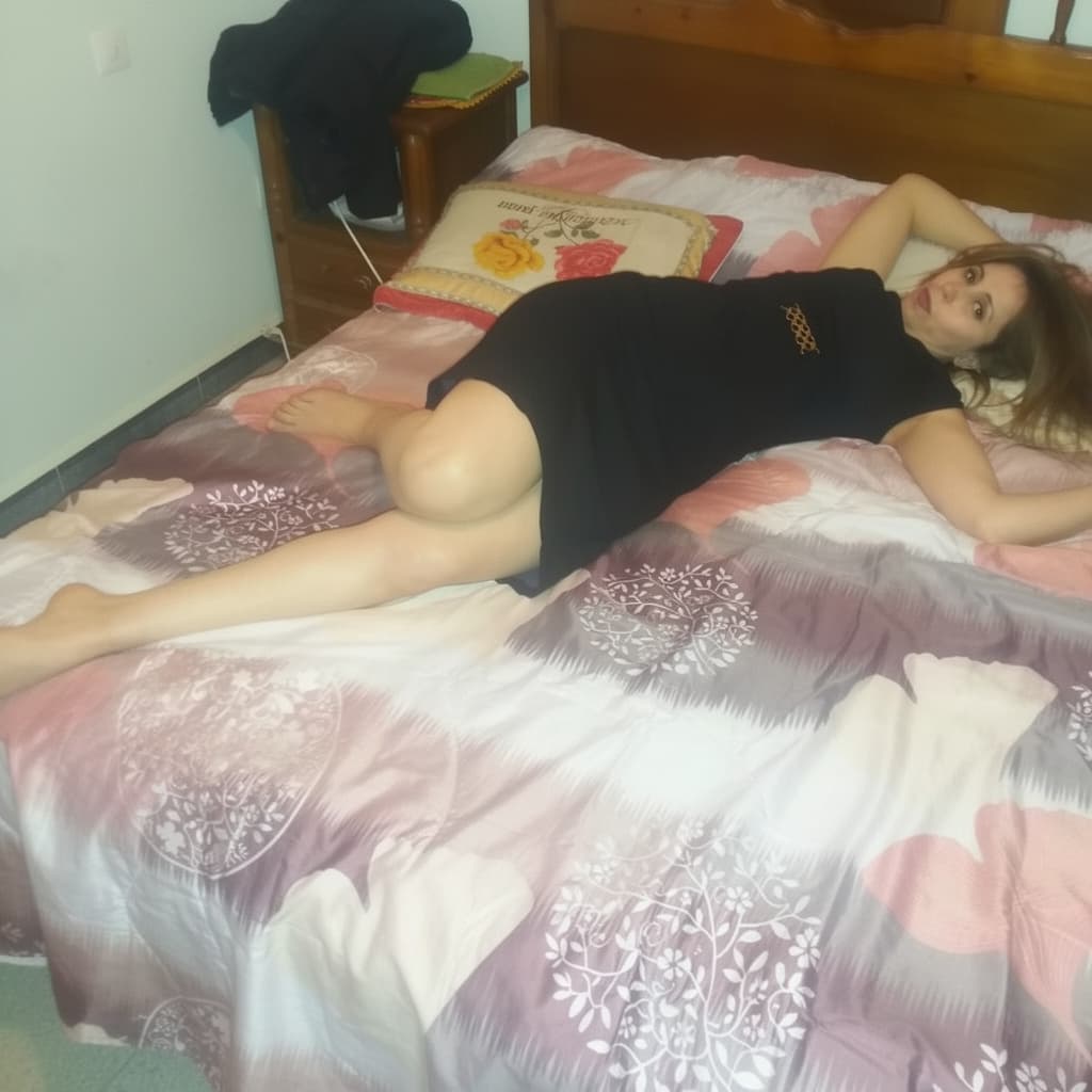 AI generated: spread pussy