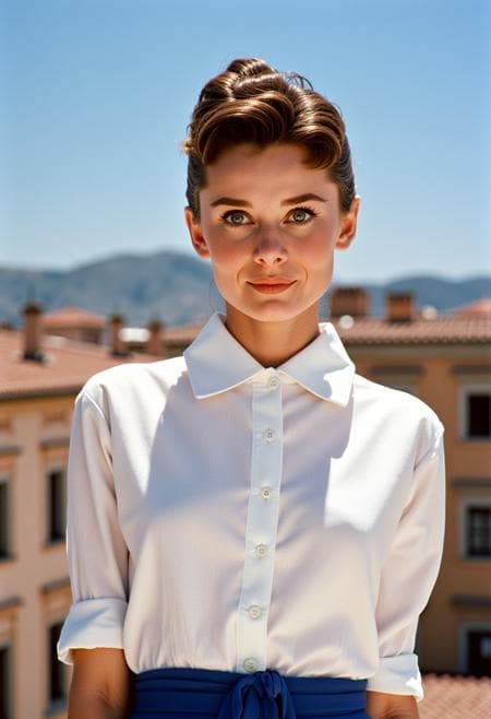 Audrey Hepburn - Image 4