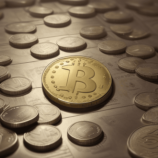 AI generated: Coin Block Liveliness: Measures the economic activity of coins proportional to their potential time ...