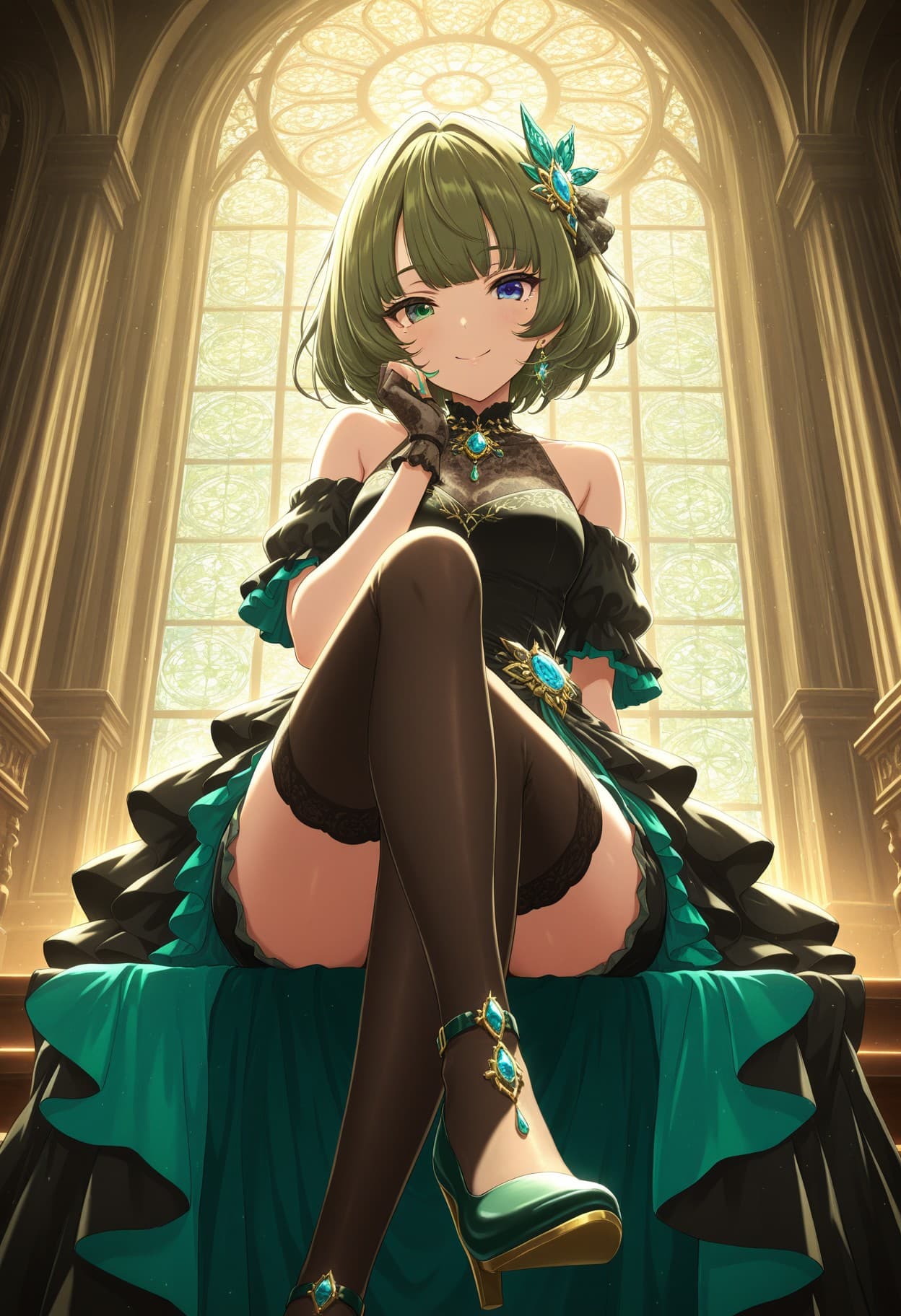 Kaede Takagaki Idolmaster