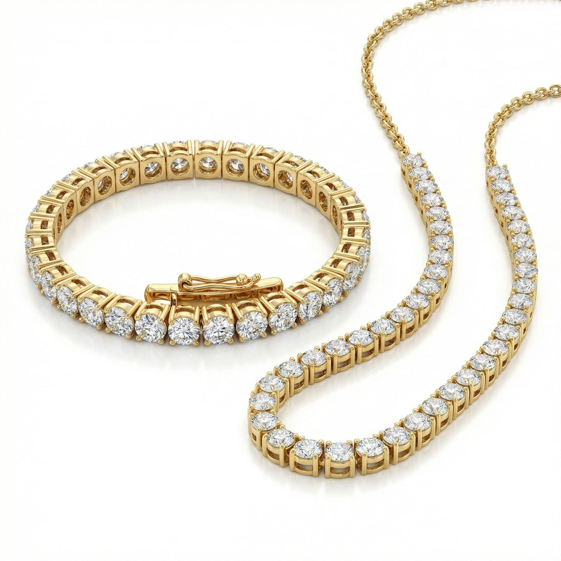 AI generated: Rebuild the uploaded jewelry piece EXACTLY as the original with 100% shape accuracy.
Preserve all ge...