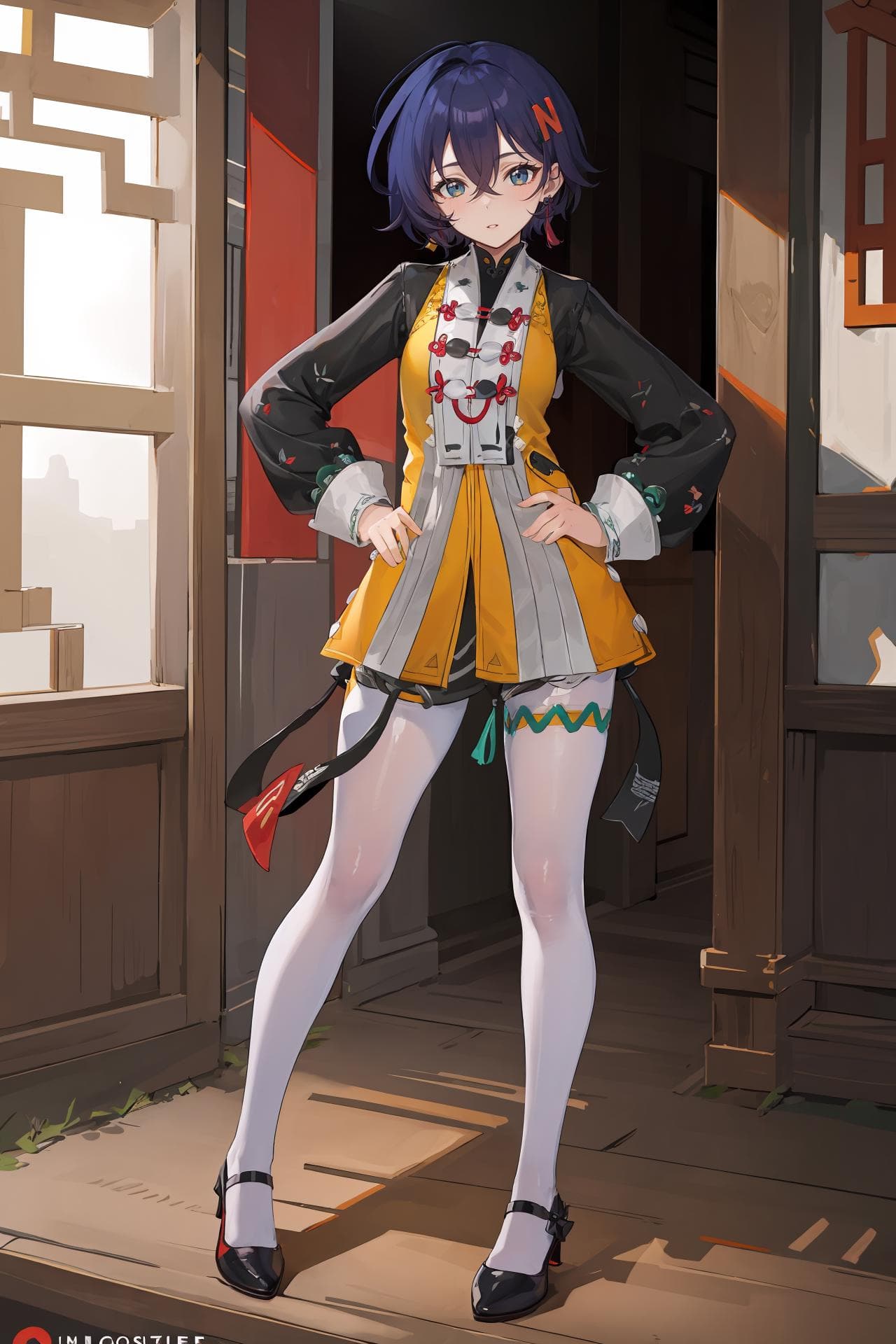 Belle リン 3in1 (Pony,XL,1.5) - Image 3