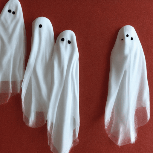 Stable Diffusion prompt: Ghost