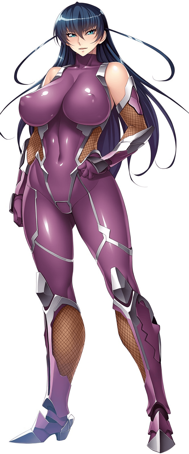 Aoi Nagisa (Metalder) Style - Image 1