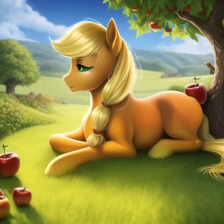 Anything pony: SD Is Magic - Image 3