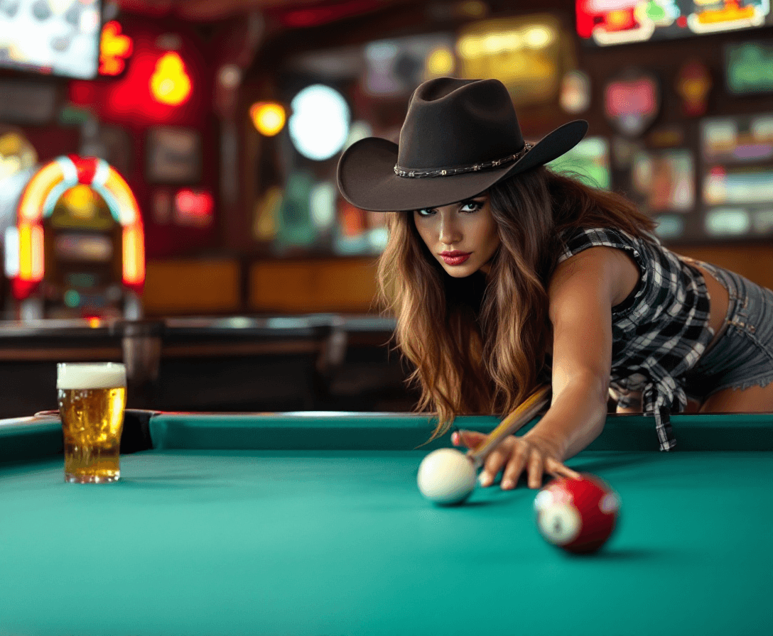 AI generated: An 8K, ultra-high detailed magazine photo shoot quality image from the side of a beautiful Daisy Duk...