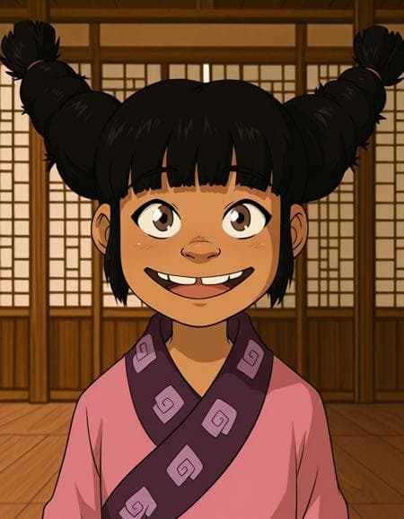 Meng (ATLA) IL