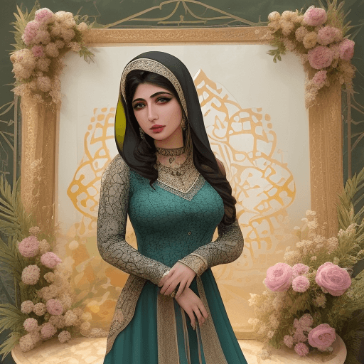 AI generated: یک پرنده وحشی در حال خوردن دانه