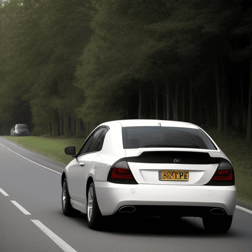 AI generated: car
