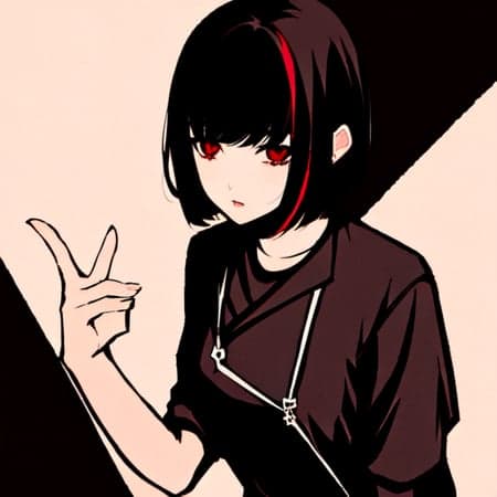 MOSHIMOSHIBE -Style LoRA- - Image 3