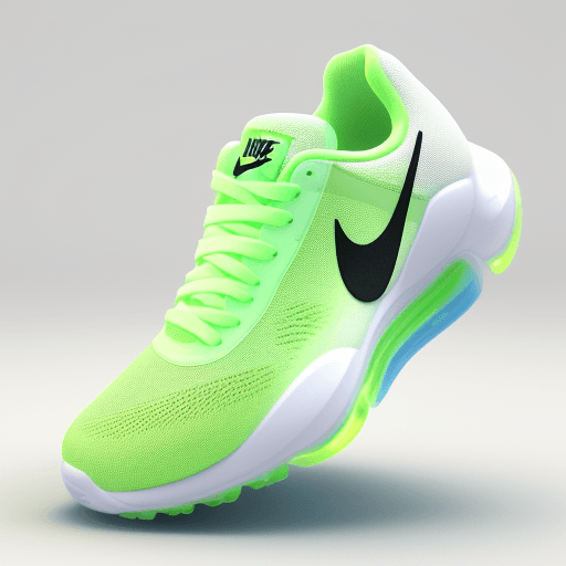 AI generated:  Translucent, experiment, product design, 3D render, Octane, Calm and well contrast, In the AIR, Bri...