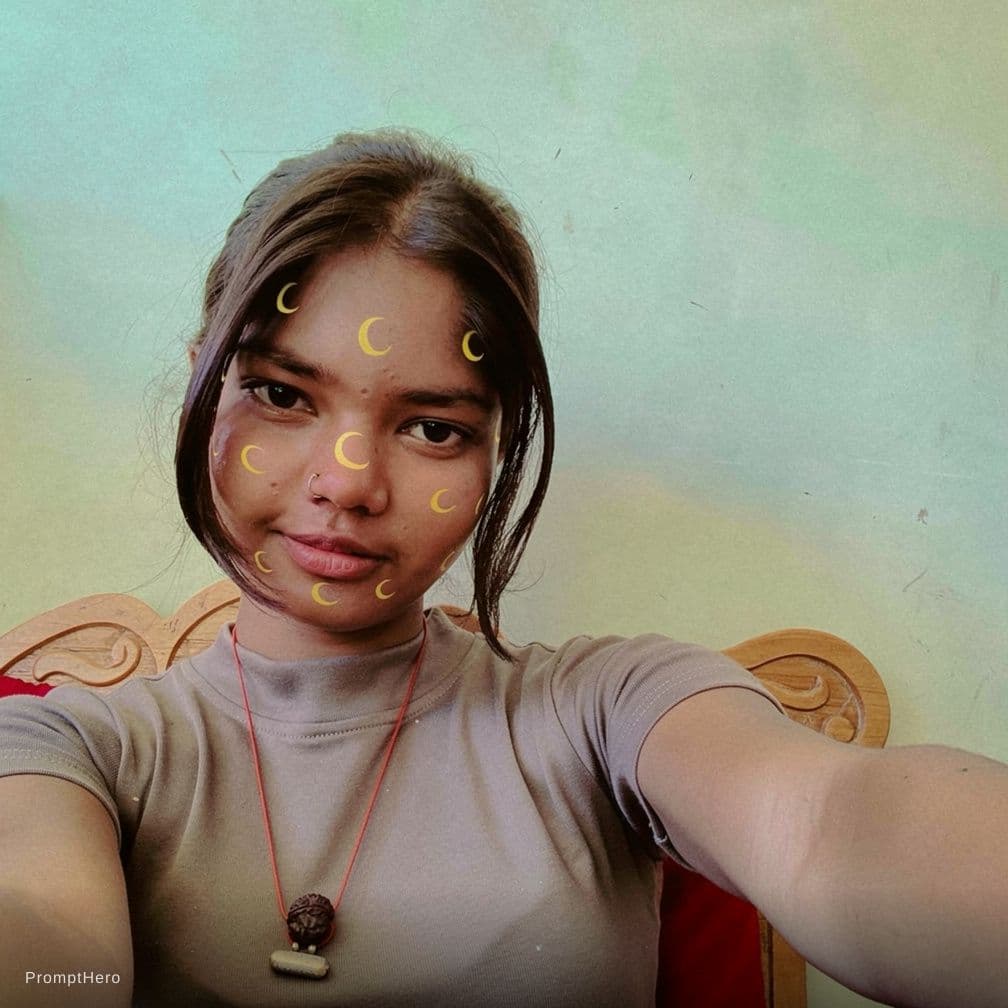 AI generated: Remove dress