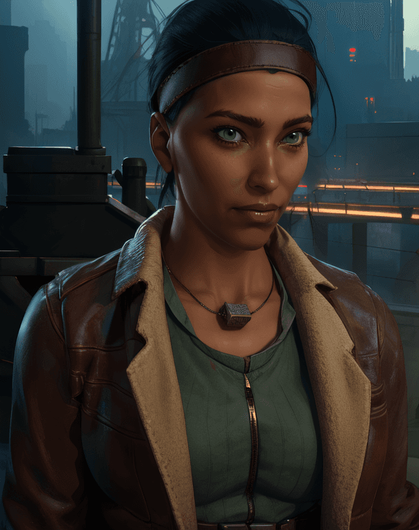 Alyx Vance - Half-Life: Alyx