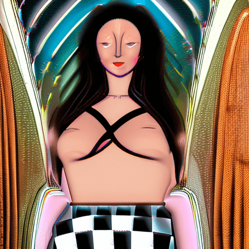 Stable Diffusion prompt: Big boobs
