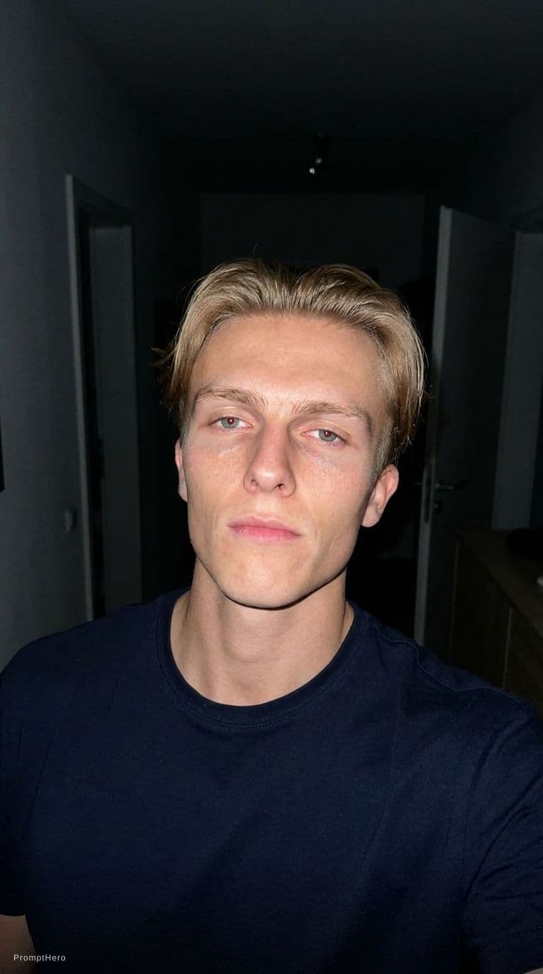 AI generated: mete como tivesse a tirar uma foto a noite dentro de casa com tudo apagado