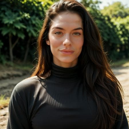 Natasha Aughey (Pony & SD 1.5)