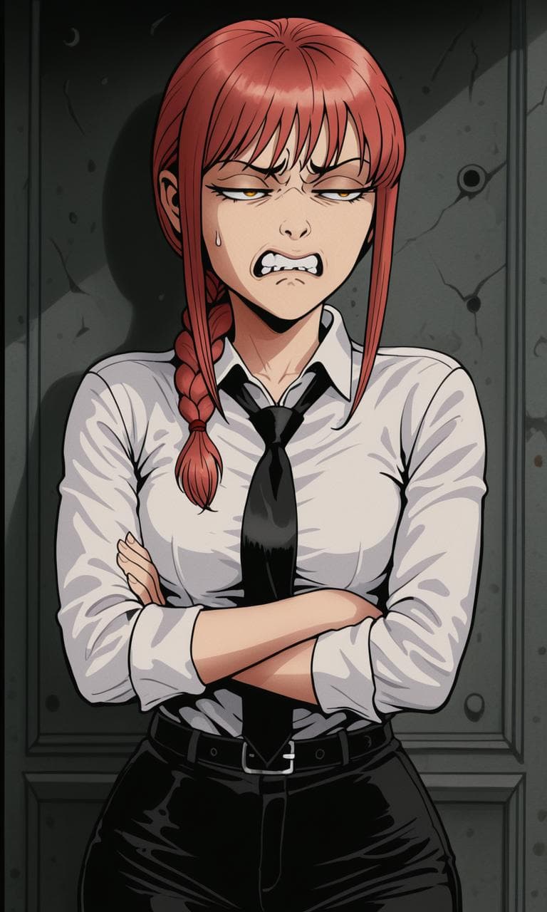 Cringe - Illustrious - Image 2