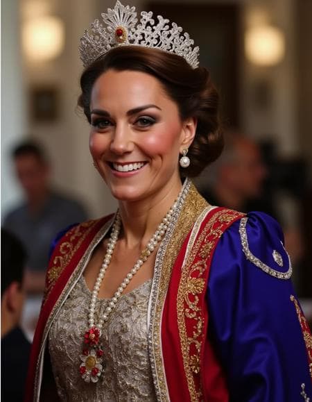 Kate Middleton (Flux)