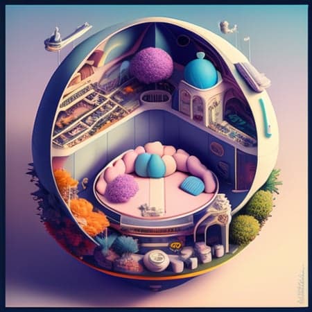 Isometric Dreams 1.5: 2000 (TI) 