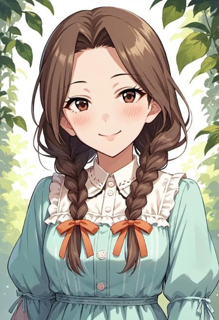 Komuro Chinami | THE iDOLM@STER Cinderella Girls | アイドルマスターシンデレラガールズ