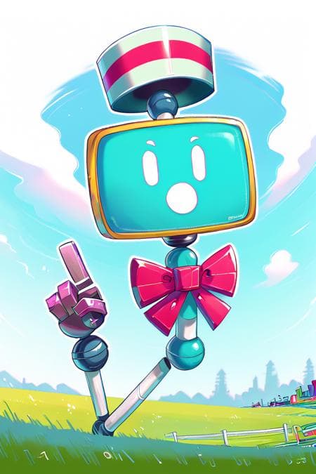 Monita | Nintendo Land / Wii U