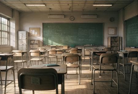 1125 Old Classroom - Image 4