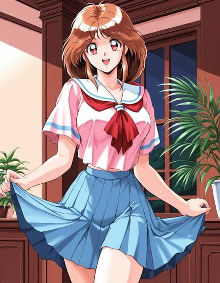 リエコ(松本理恵子)  illustrious Matsumoto_Rieko (SHANGRLIA 2)