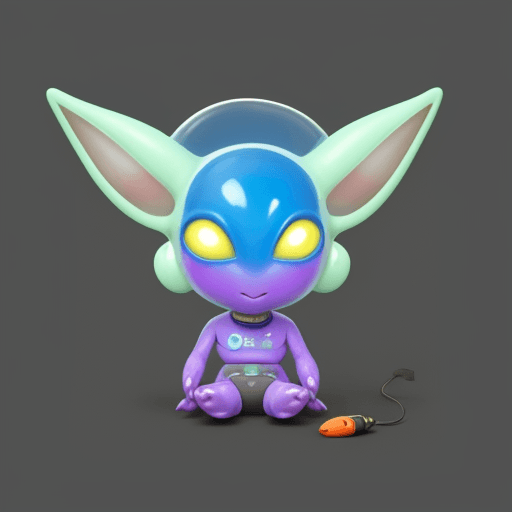 AI generated: soyjak alien<lora:Soy:0.9>