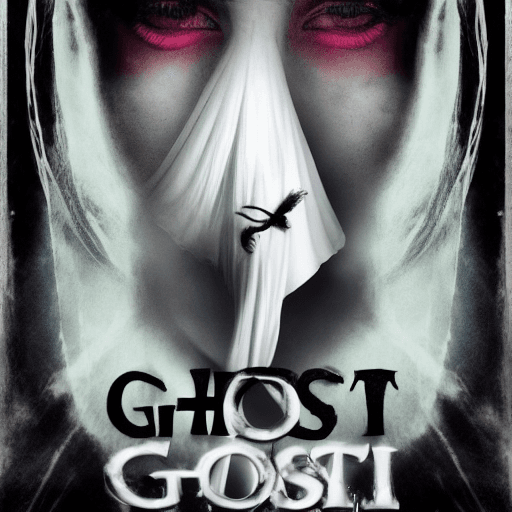 Stable Diffusion prompt: Ghost