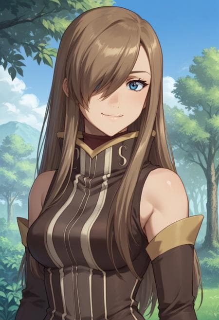 Tear Grants - Tales of the Abyss - Image 2
