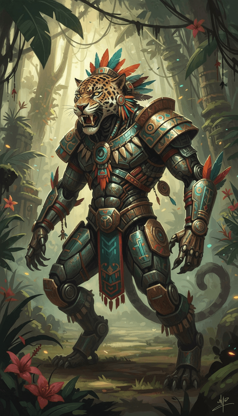 AI generated: Ultra-detailed digital illustration in the style of Jesper Ejsing, featuring the artist’s signature ...