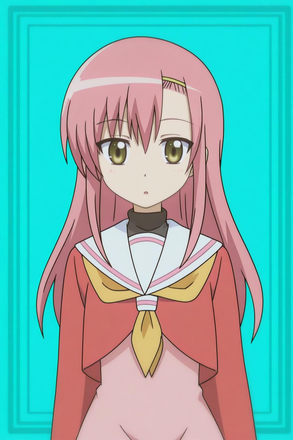 Hayate no gotoku!! | Hinagiku Katsura