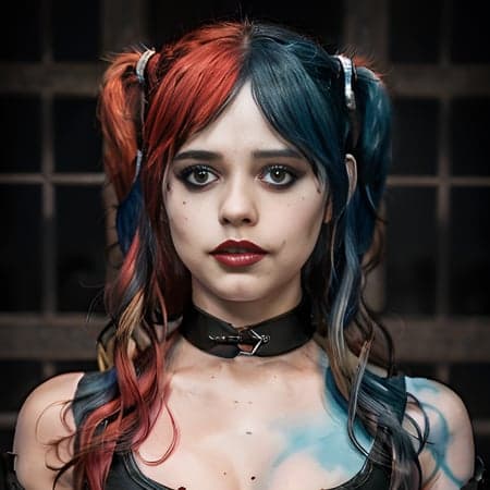 Jenna Ortega LORA - Image 2