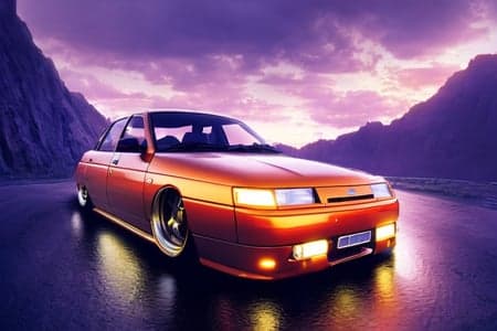 VAZ2112 - Image 1