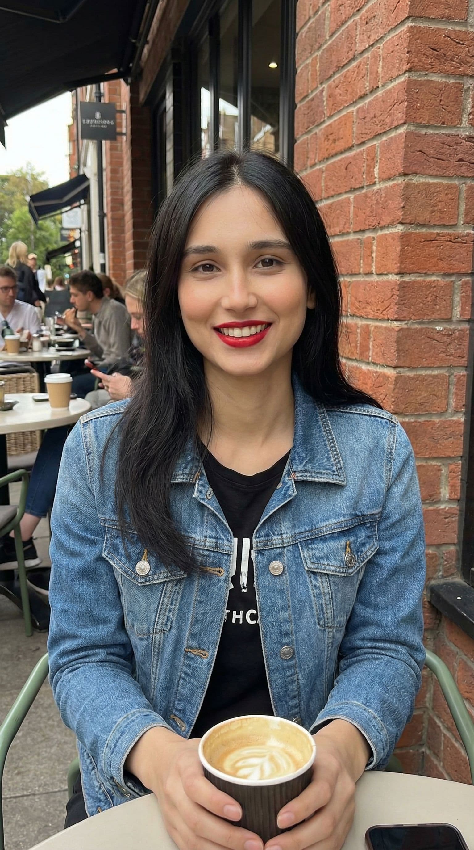 AI generated: Face swap