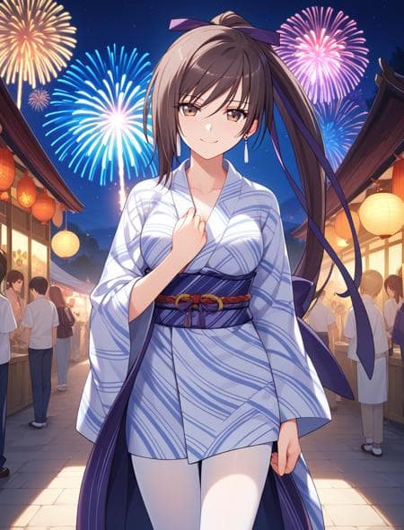 Maxima Sakuya Enfield (Shining Blade)