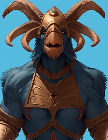 Tzaangor | Tzeentch (Total War Warhammer)