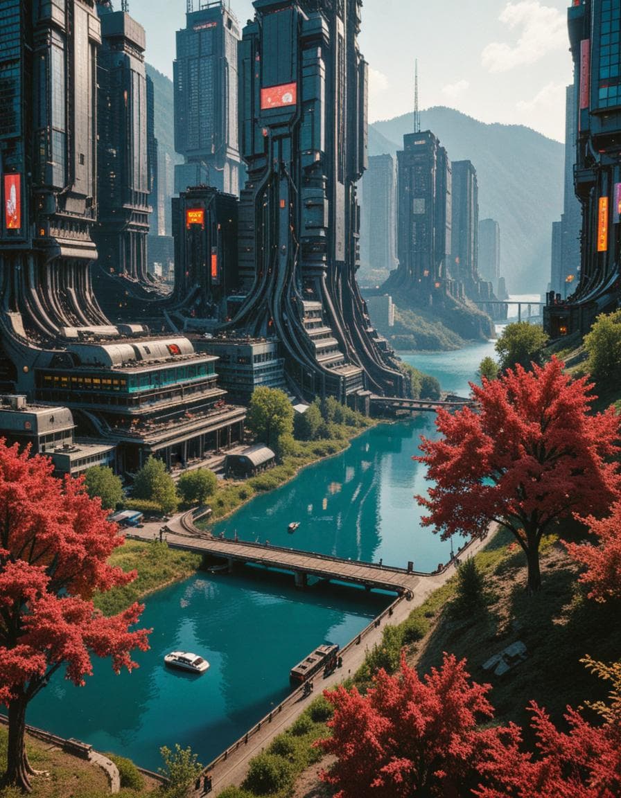 City Worlds 01 - Image 2