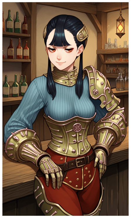 Ashei/アッシュ XL (Twilight Princess) - Image 3