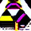 AI generated: mdjrny-v4 style, its so fluffy im gonna die, cgi, black pink,