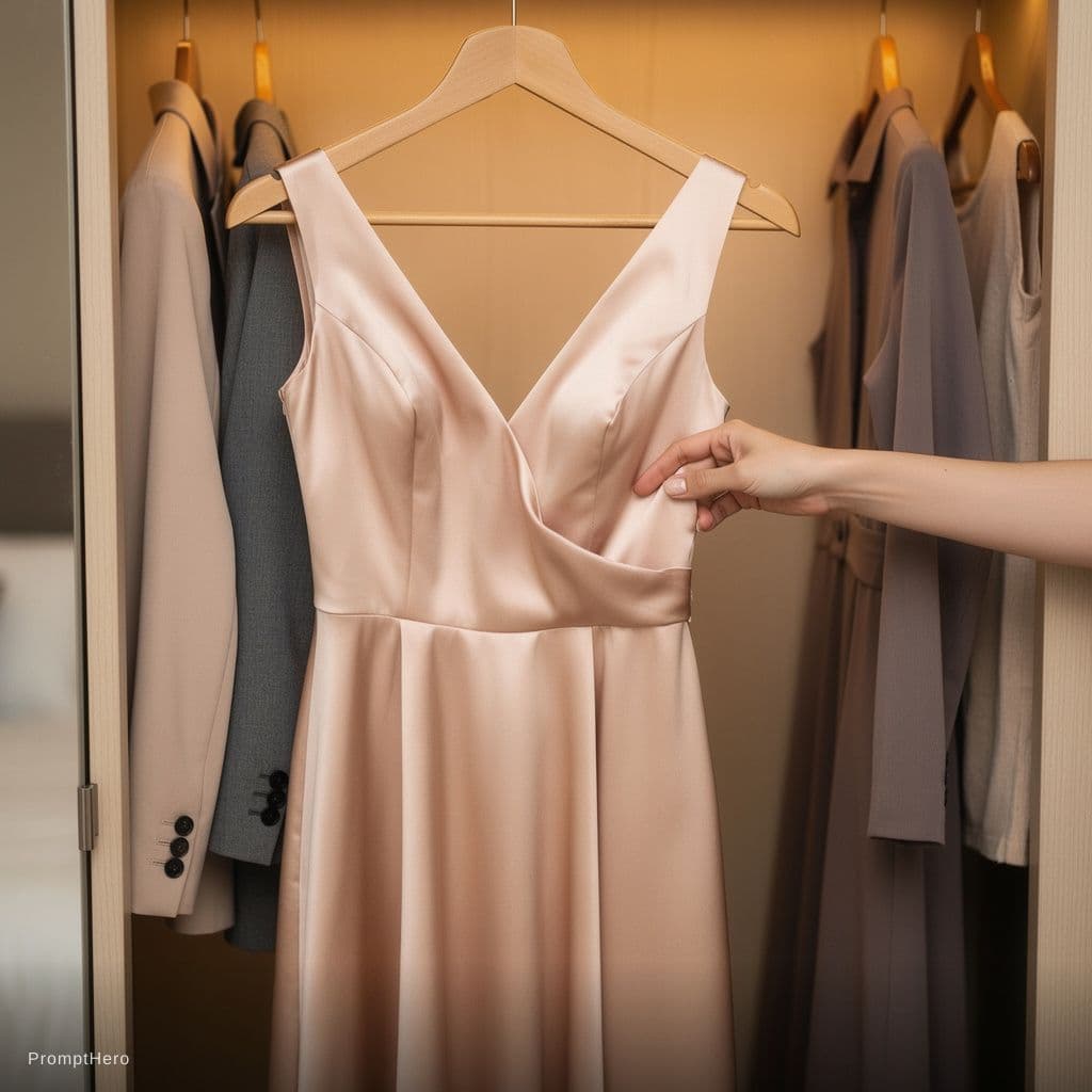 Hero prompt: Dress  remove 