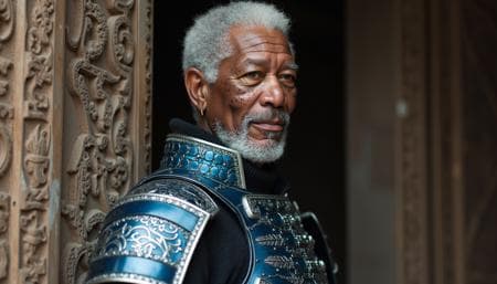 Morgan FREEMAN